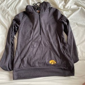 Iowa Hawkeye sweatshirt